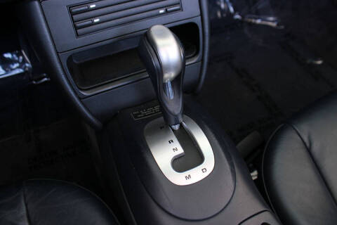 2002 Porsche 911