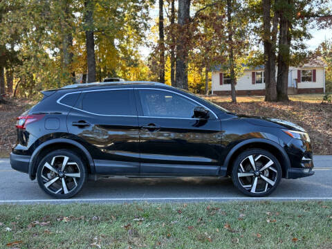 2020 Nissan Rogue Sport SL