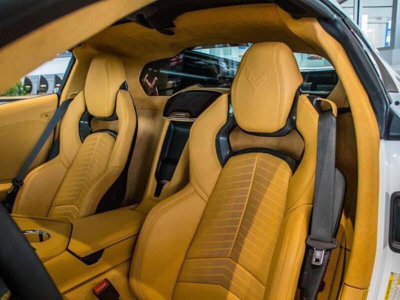 2026 Chevrolet Corvette Stingray
