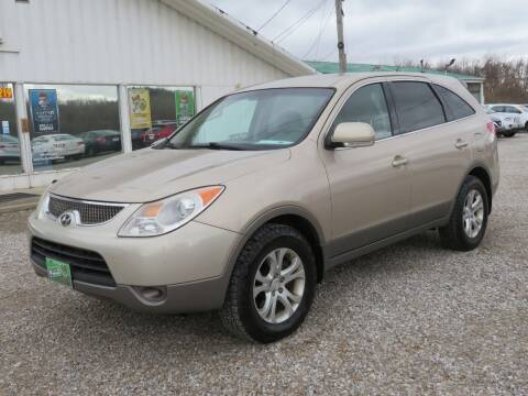2008 Hyundai Veracruz for sale at Low Cost Cars in Circleville OH