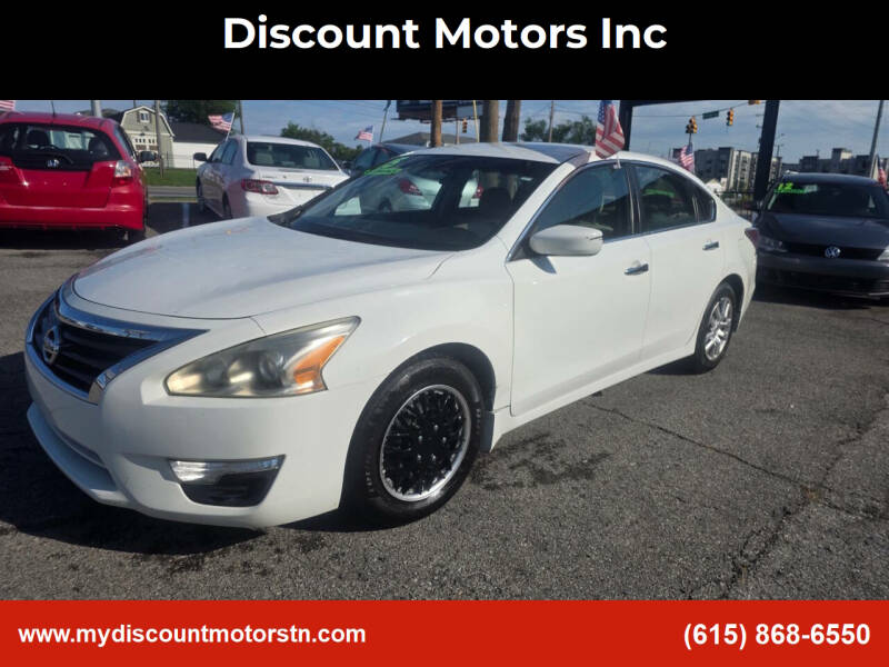 2015 Nissan Altima 2.5
