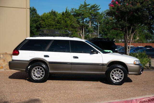 1997 Subaru Legacy Outback