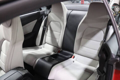 2014 Mercedes-Benz E-Class E 350 4MATIC