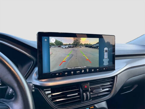 2024 Ford Escape Active