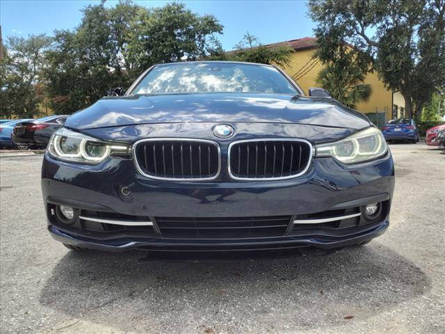 2017 BMW 3 Series for sale at Winter Park Auto Mall in Orlando, FL