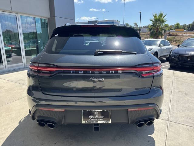 2024 Porsche Macan