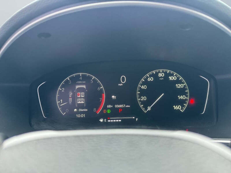 2022 Honda Civic EX-L