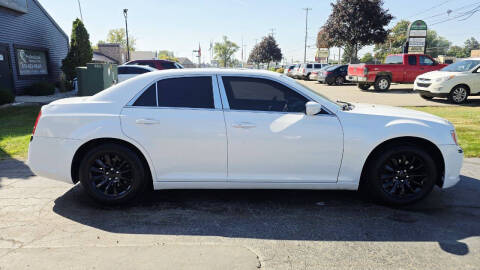 2013 Chrysler 300