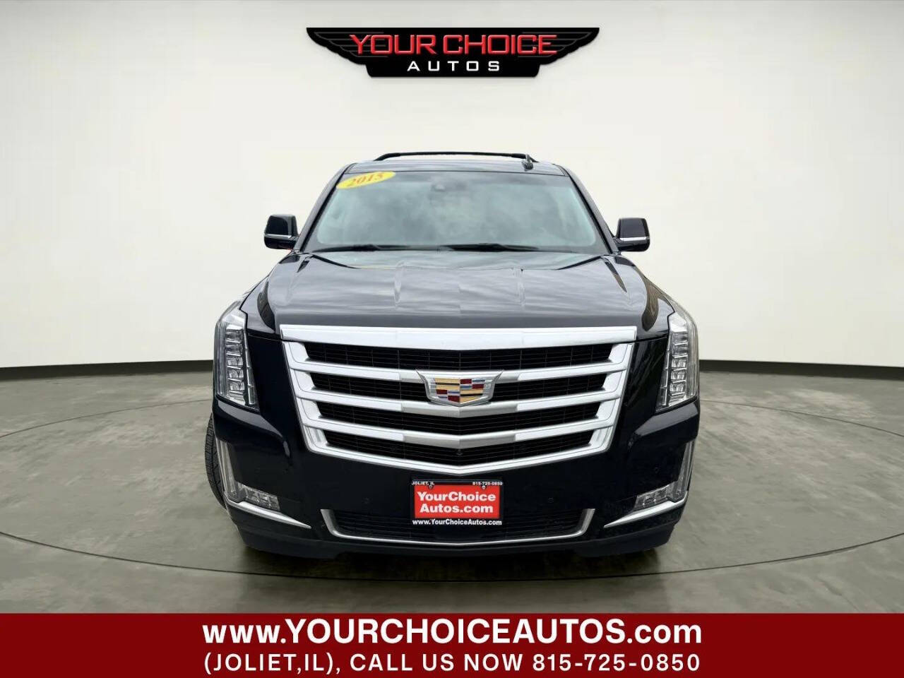 CadillacEscalade ESV14