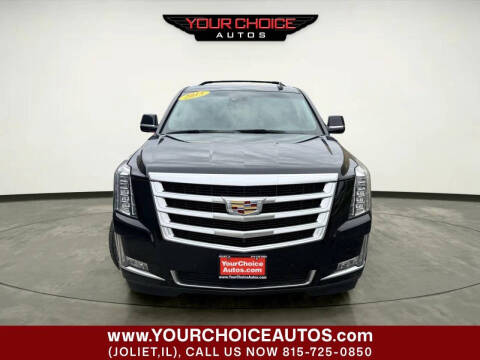 2015 Cadillac Escalade ESV Premium