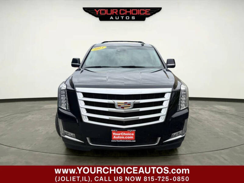 2015 Cadillac Escalade ESV Premium