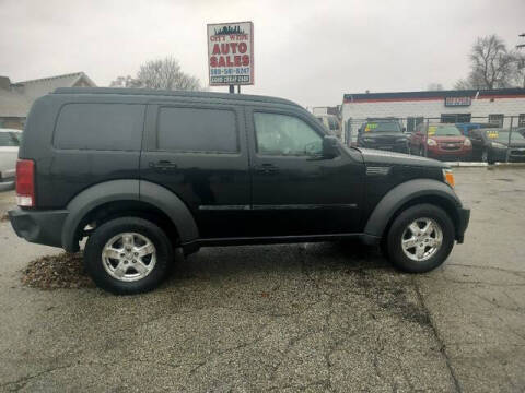 2008 Dodge Nitro SXT