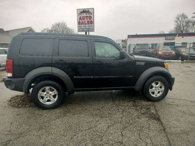 2008 Dodge Nitro SXT