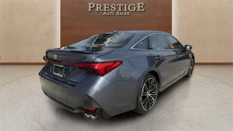 2020 Toyota Avalon Touring