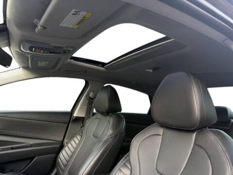 2023 Hyundai Elantra Hybrid Limited