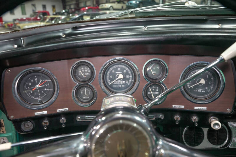 1962 Studebaker Hawk