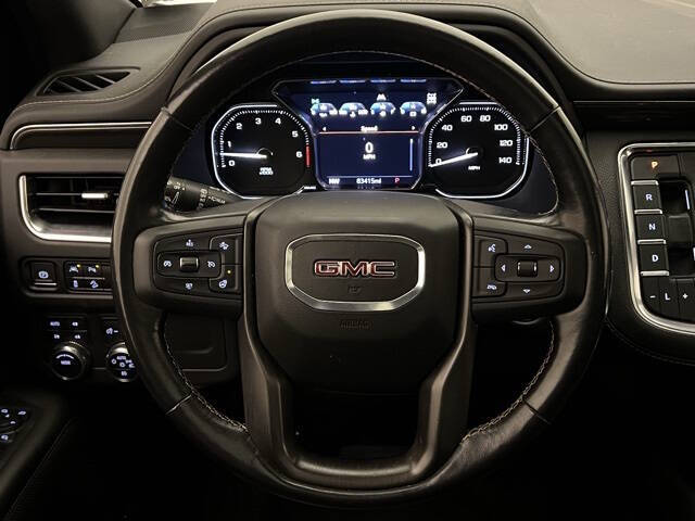 2021 GMC Yukon XL AT4