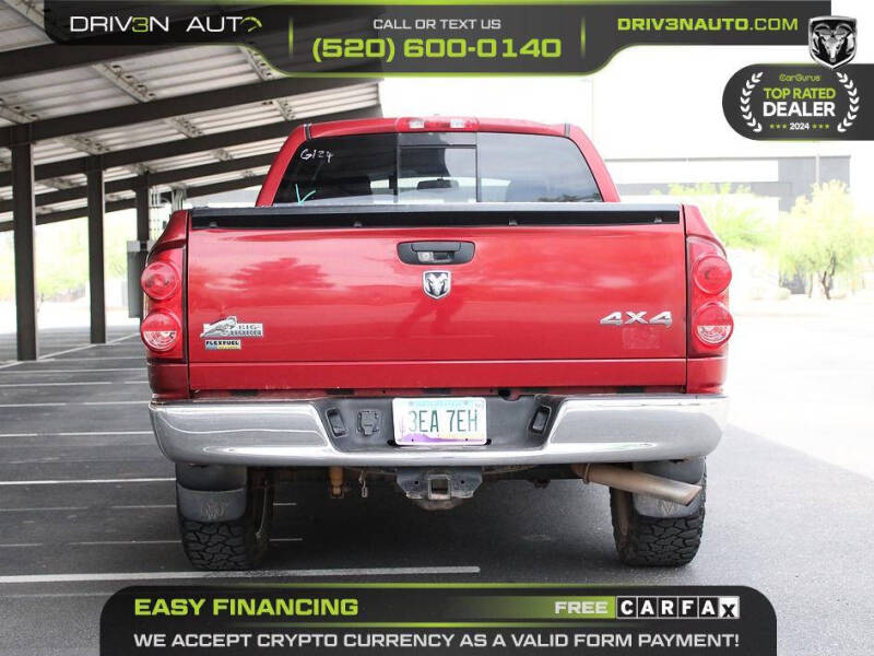 2008 Dodge Ram 1500