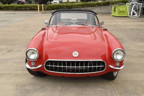 1956 Chevrolet Corvette