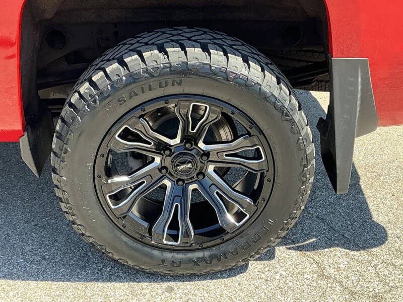 2015 Chevrolet Silverado 1500 LT