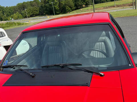 1993 Ford Mustang SVT Cobra