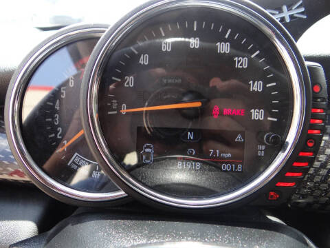 2016 MINI Hardtop 2 Door Cooper S