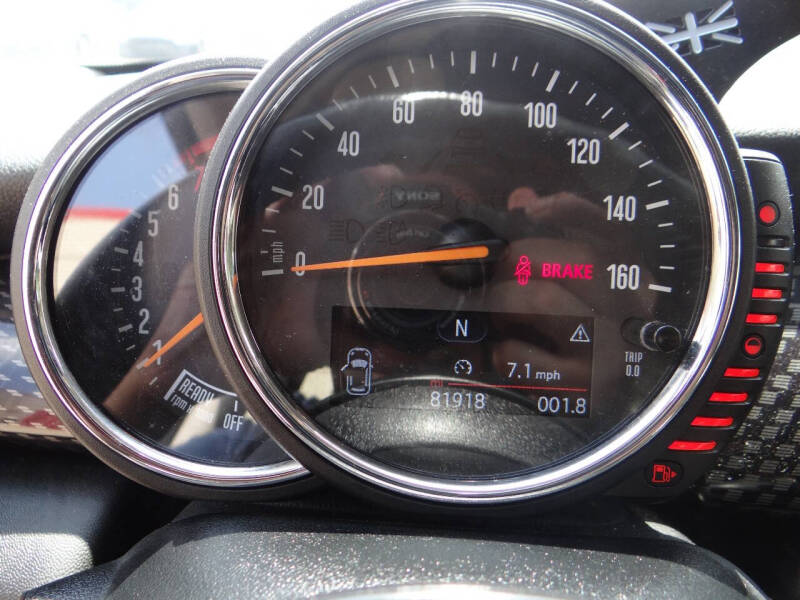 2016 MINI Hardtop 2 Door Cooper S