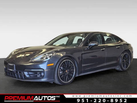 2023 Porsche Panamera