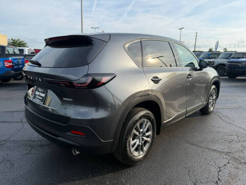 2026 Mazda CX-5 2.5 S Select