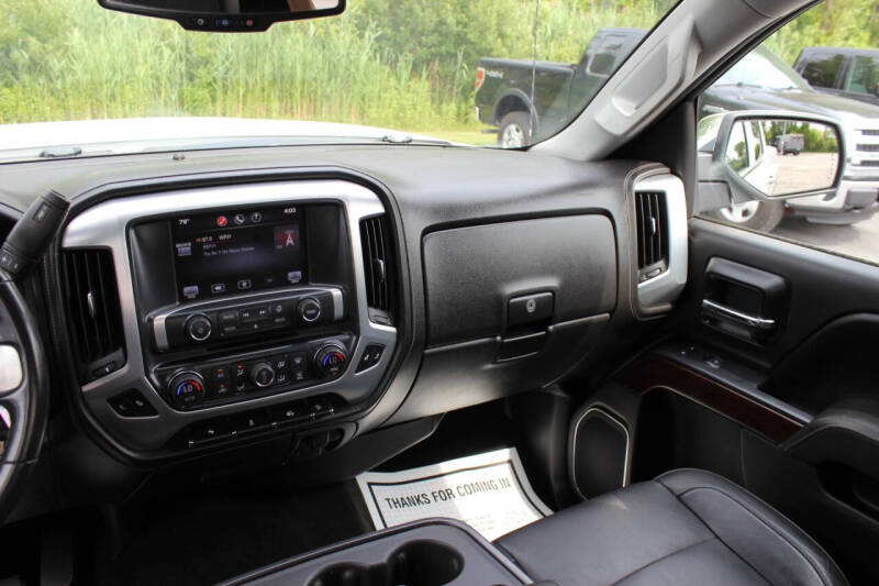 2015 GMC Sierra 2500HD