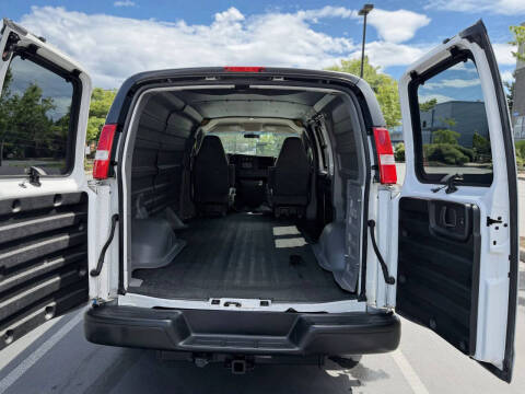 2008 GMC Savana 1500