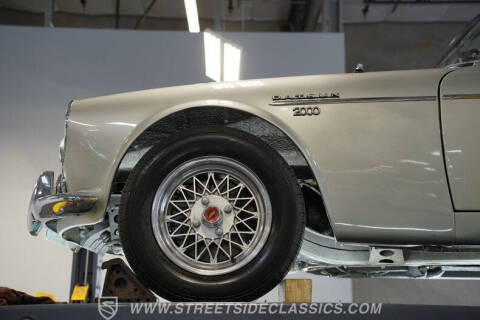 1967 Datsun 2000
