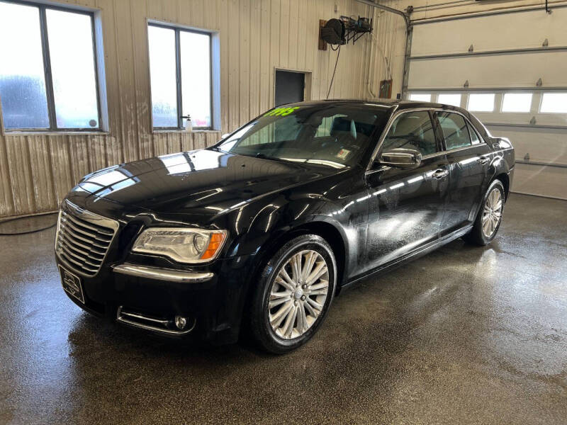 2012 Chrysler 300 for sale at Sand's Auto Sales in Cambridge MN