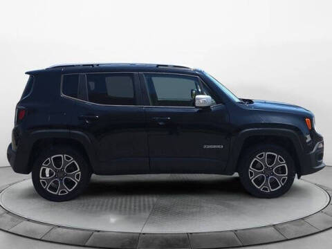 2017 Jeep Renegade Limited