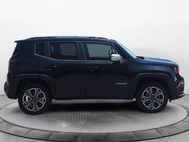 2017 Jeep Renegade Limited