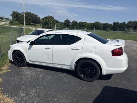 2013 Dodge Avenger