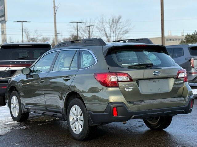 2019 Subaru Outback 2.5i