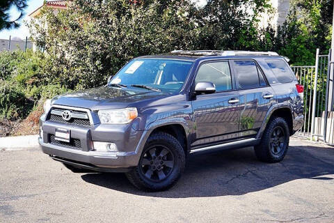 2013 Toyota 4Runner SR5