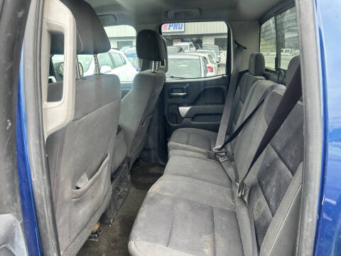 2016 Chevrolet Silverado 1500 LT