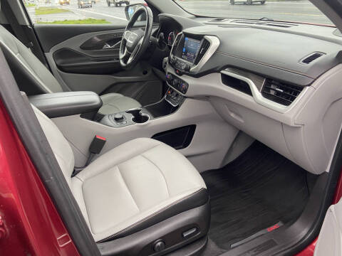 2018 GMC Terrain SLT Diesel