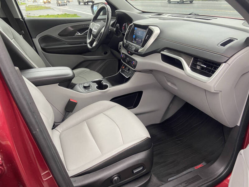 2018 GMC Terrain SLT Diesel