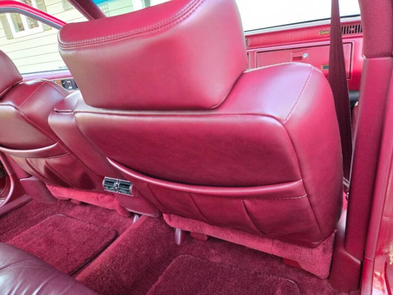 1993 Cadillac DeVille