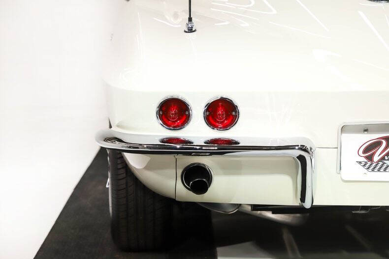 1963 Chevrolet Corvette