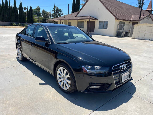 2014 Audi A4 for sale at Auto Union in Reseda, CA