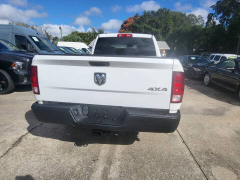 2017 RAM 1500 Tradesman