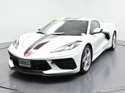 2024 Chevrolet Corvette Stingray