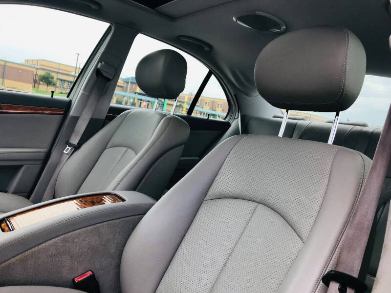 2006 Mercedes-Benz E-Class E 350