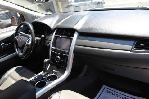 2013 Ford Edge Sport
