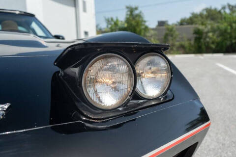 1978 Chevrolet Corvette