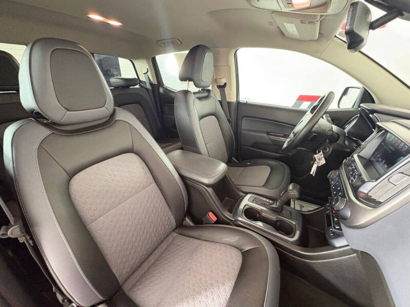 2018 Chevrolet Colorado